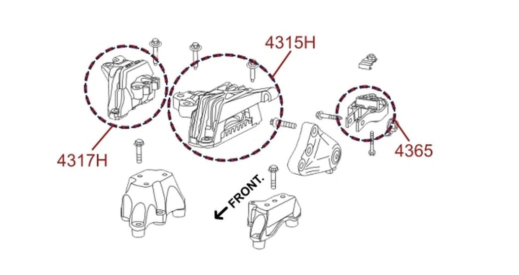 4317H diagrama