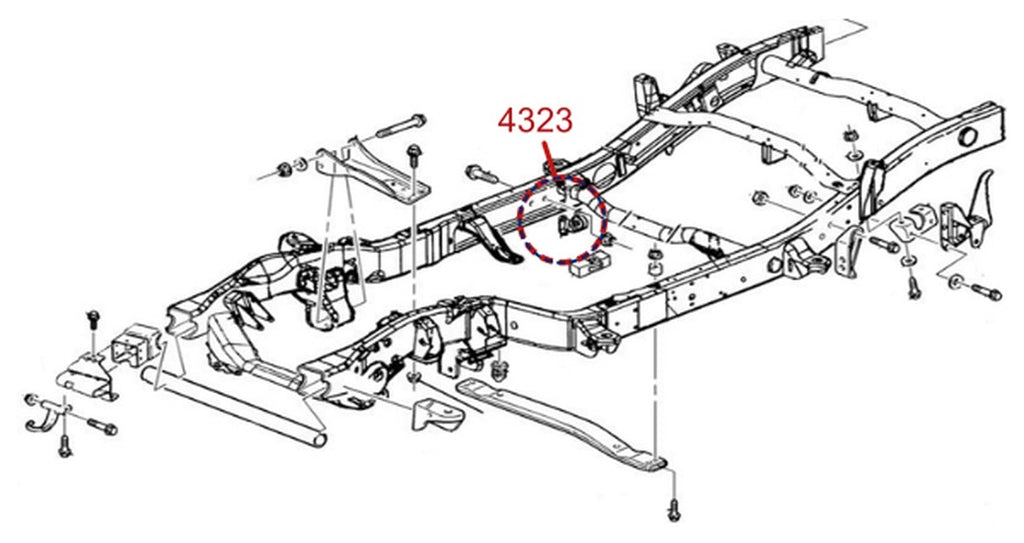 4323 diagrama
