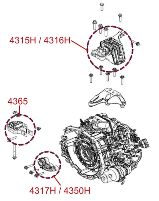 4350H diagrama