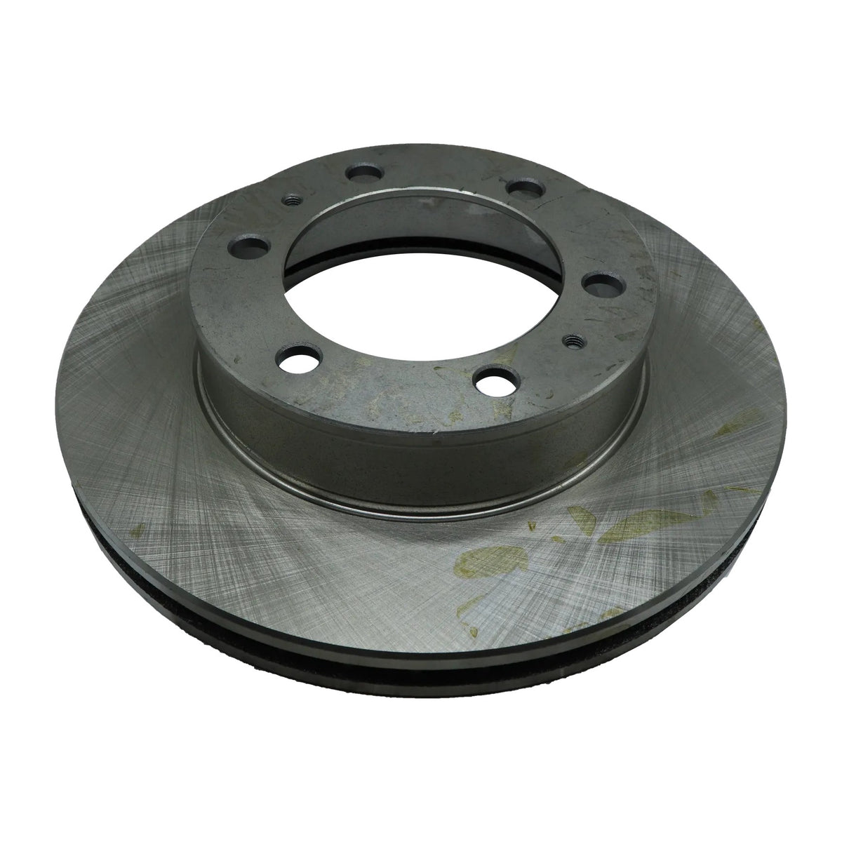 Disco de Freno Ventilado Del. Toyota Hilux – vista 2