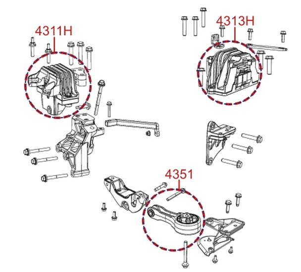 4351 diagrama