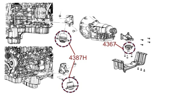 Diagrama de instalación - 4367