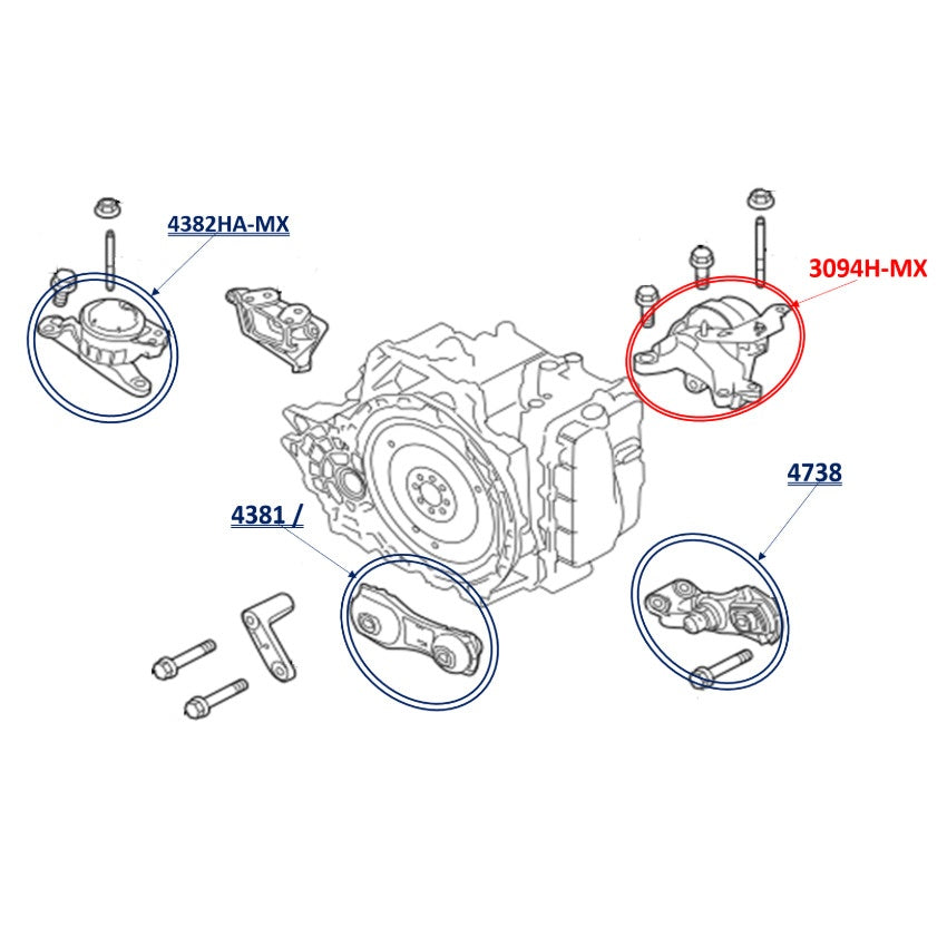 4381 diagrama
