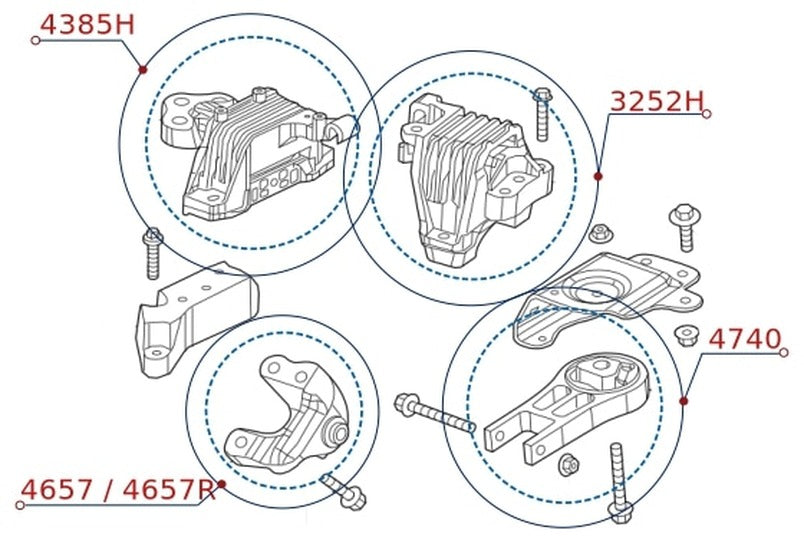 4385H diagrama