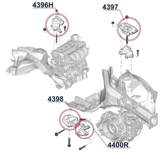 4400R diagrama