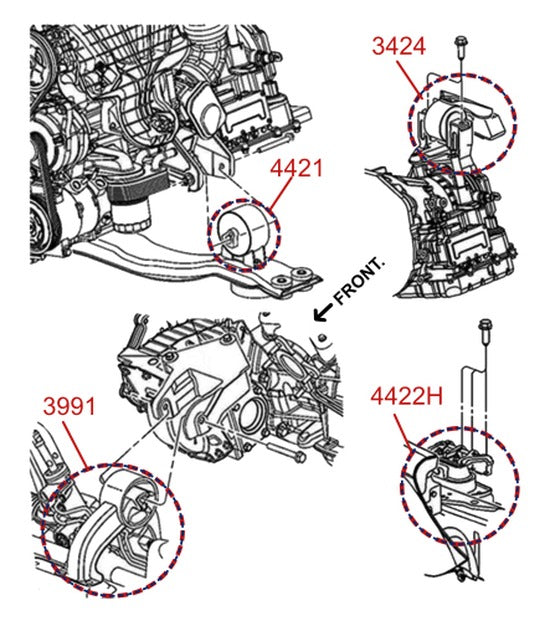 4422H diagrama