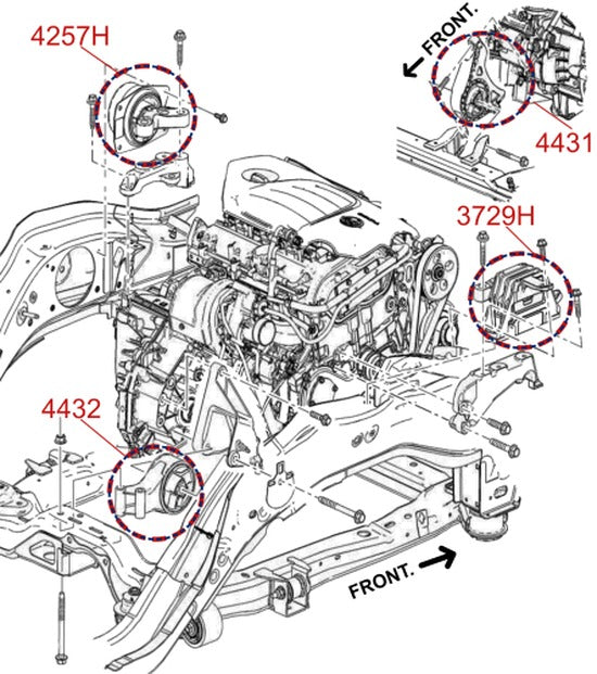 4433H diagrama
