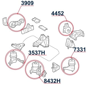 Diagrama de instalación - 4452
