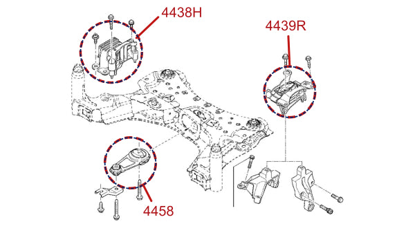 Diagrama de instalación - 4458