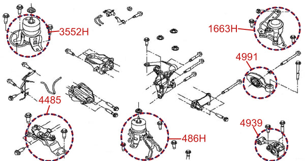 Diagrama de instalación - 4485