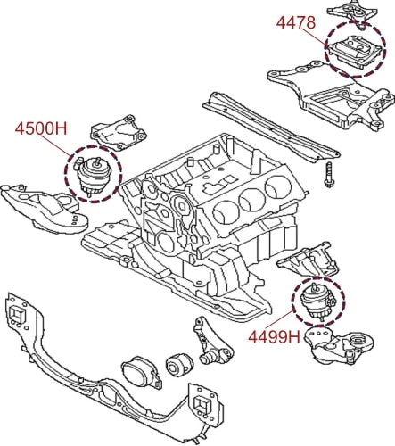 Diagrama de instalación - 4499H
