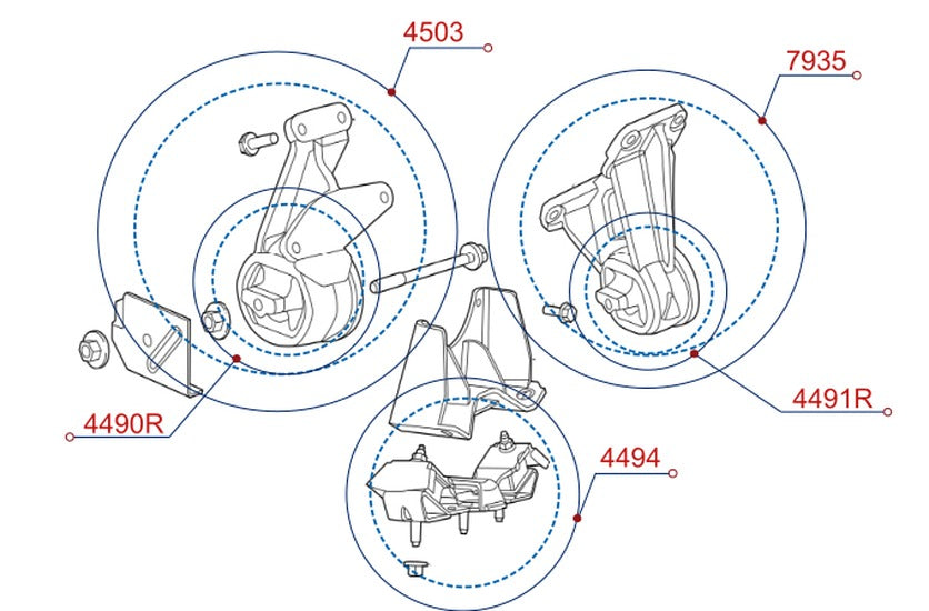 4503 diagrama