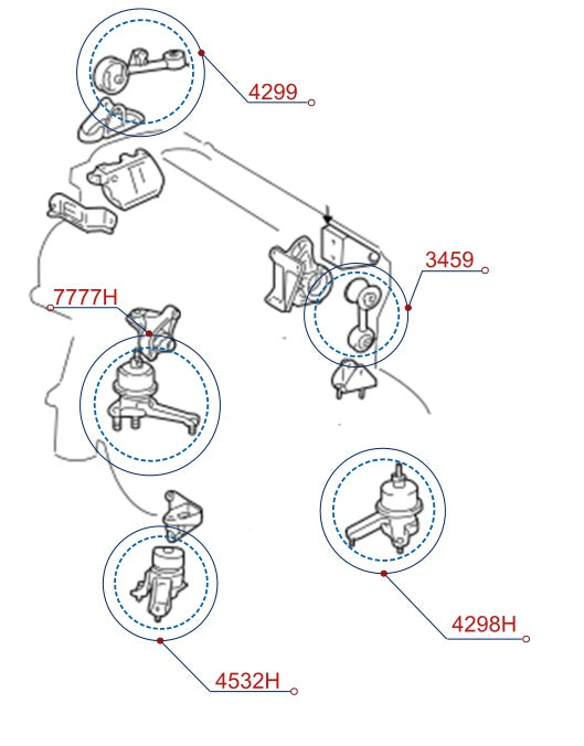 4532H diagrama
