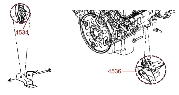 Diagrama de instalación - 4534
