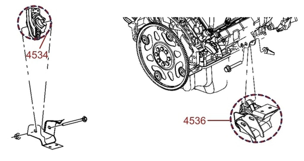 4536 diagrama