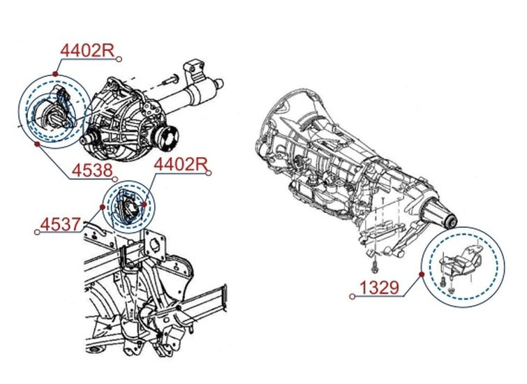 4538 diagrama