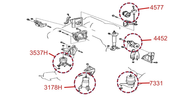 Diagrama de instalación - 4577