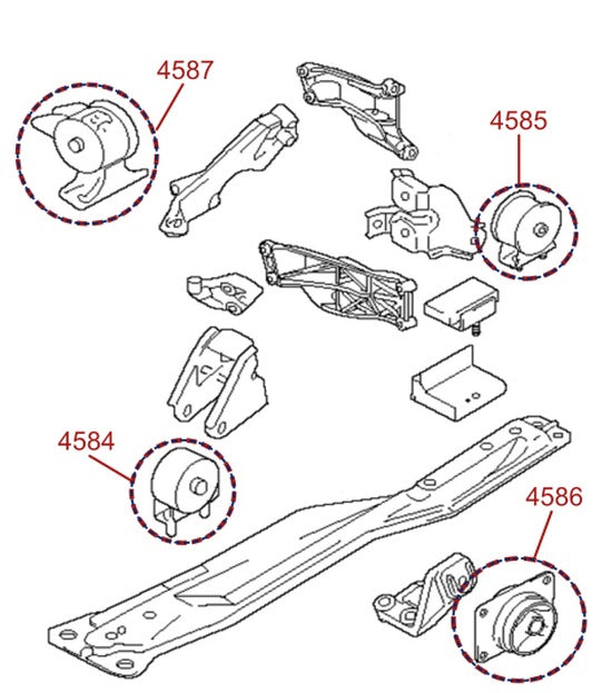 4585 diagrama