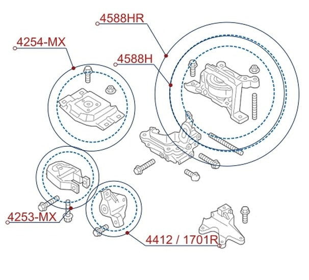 4588H diagrama