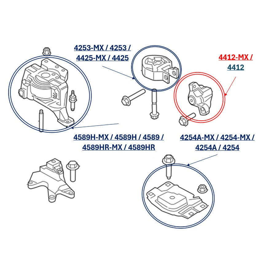 4589HR diagrama