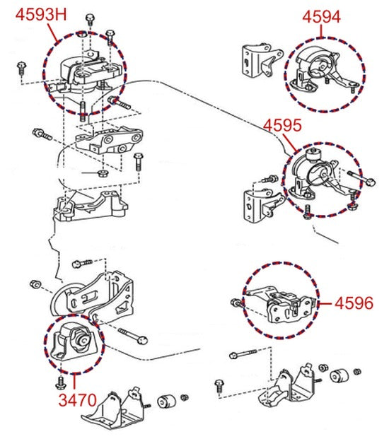 4593H diagrama