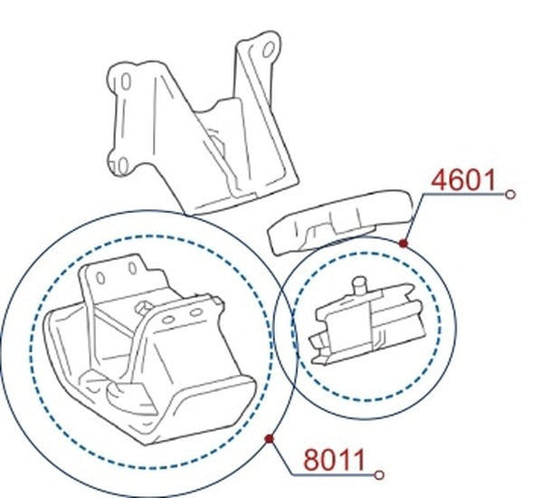 4601 diagrama