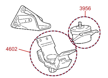 Diagrama de instalación - 4602