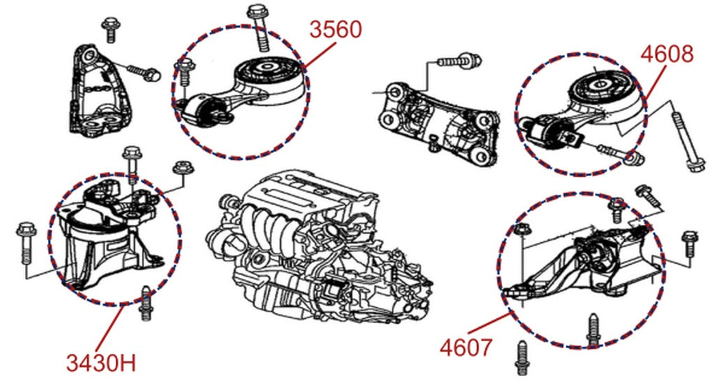 4607 diagrama