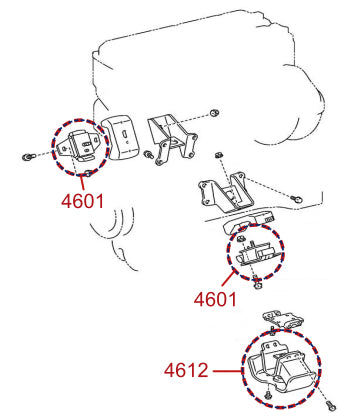 Diagrama de instalación - 4612