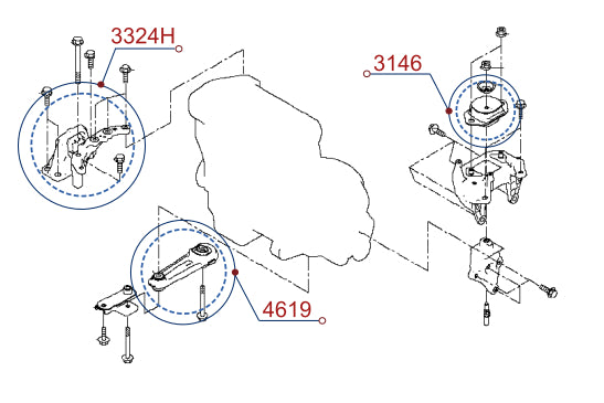 Diagrama de instalación - 4619