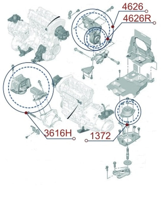 4626 diagrama