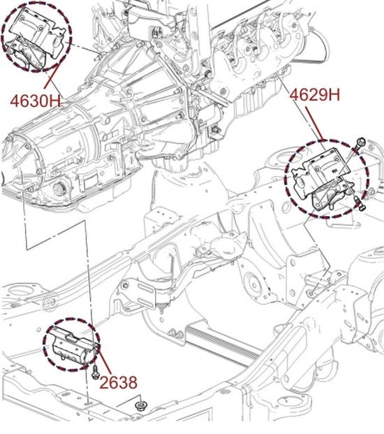 4629H diagrama