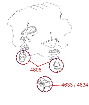 Diagrama de instalación - 4634
