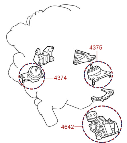 Diagrama de instalación - 4642