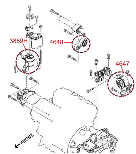 Diagrama de instalación - 4648