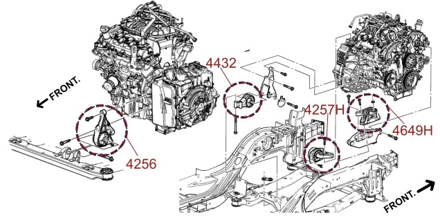 Diagrama de instalación - 4649H