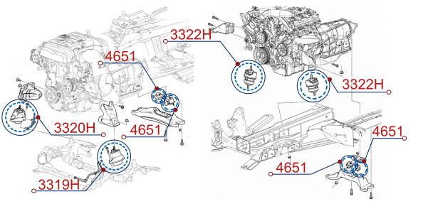 Diagrama de instalación - 4651