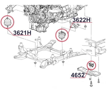 Diagrama de instalación - 4652