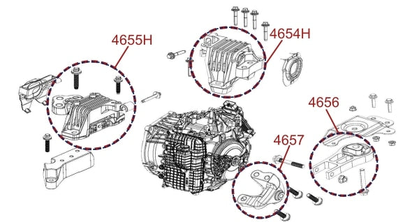 Diagrama de instalación - 4656