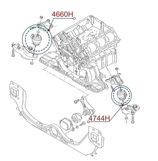 4660H diagrama