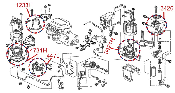 Diagrama de instalación - 4731H