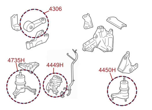 Diagrama de instalación - 4735H