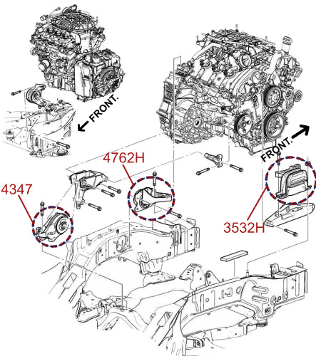 Diagrama de instalación - 4762H