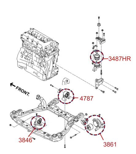 Diagrama de instalación - 4787