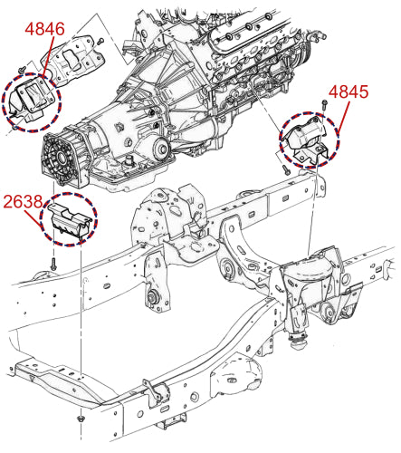 Diagrama de instalación - 4846