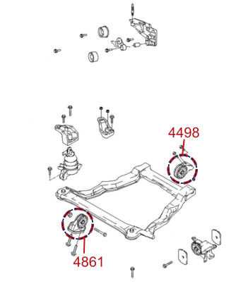 Diagrama de instalación - 4861