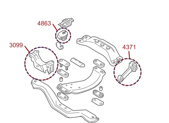 Diagrama de instalación - 4863