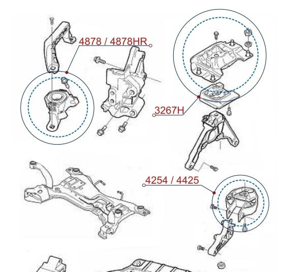 4878HR diagrama