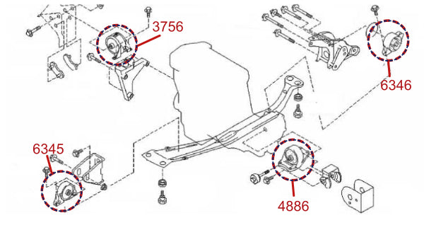 Diagrama de instalación - 4886