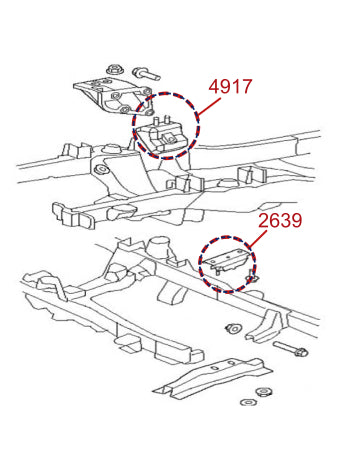 Diagrama de instalación - 4917